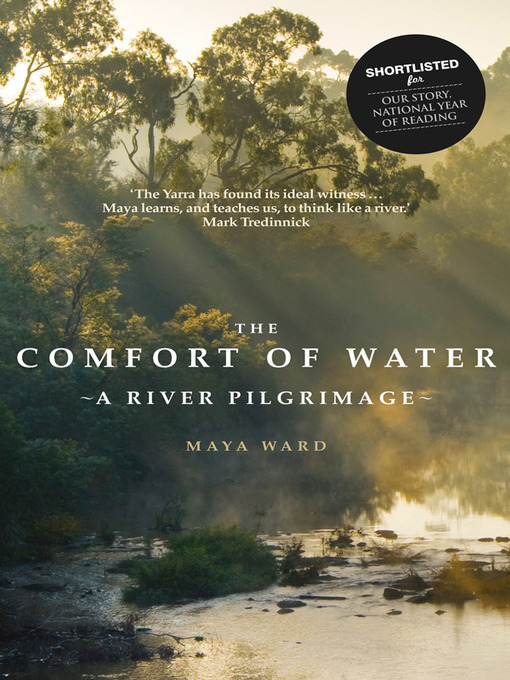 Title details for The Comfort of Water by Maya Ward - Available